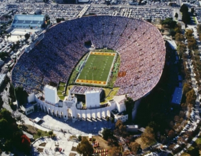 Picture of Los Angeles Memorial Coliseum